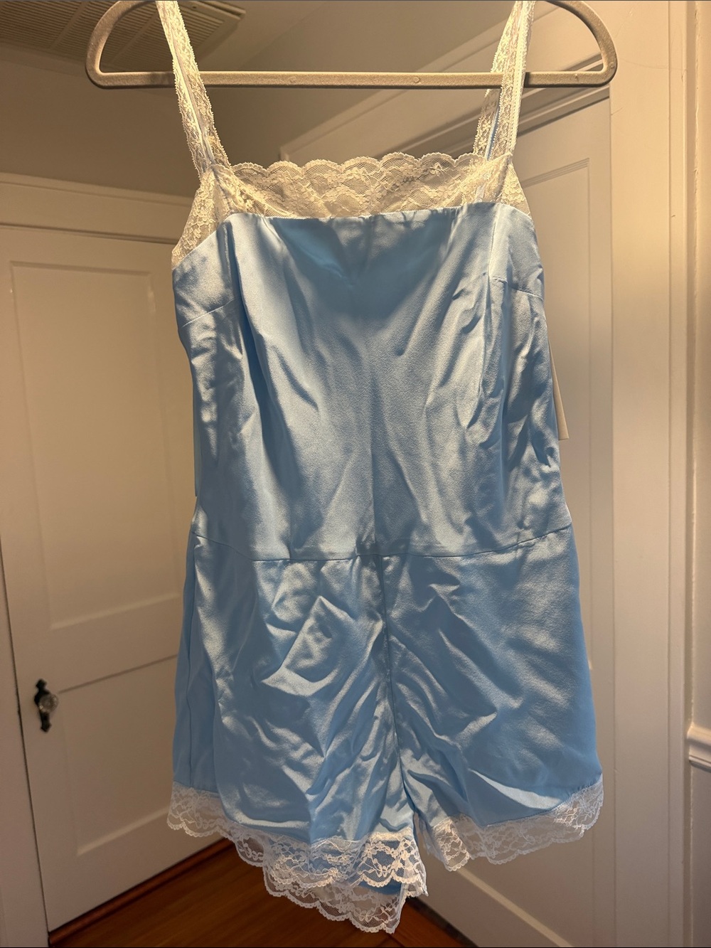 Staud short romper
